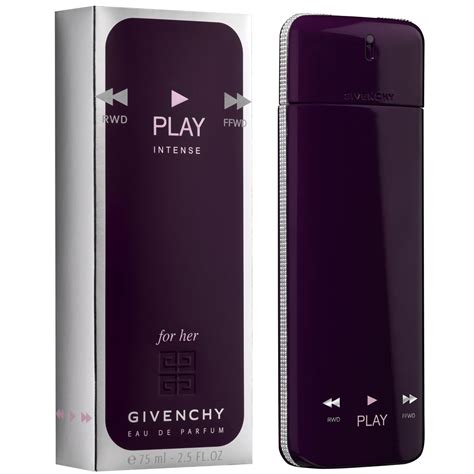 play givenchy dama|play for her givenchy.